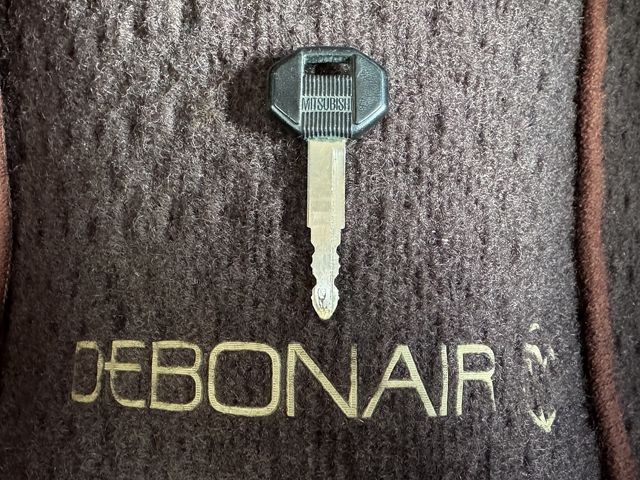 MITSUBISHI DEBONAIR V 1989 Image 31