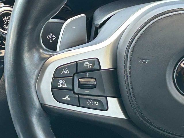 BMW 5SERIES TOURING 2018 Image 31