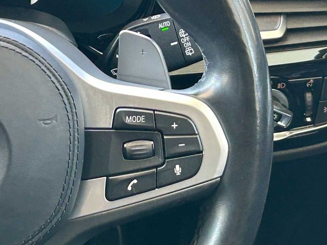 BMW 5SERIES TOURING 2018 Image 31