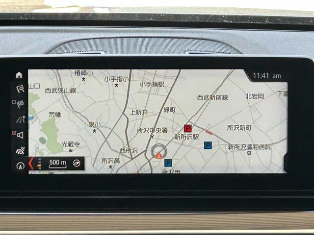 BMW 5SERIES TOURING 2018 Image 31