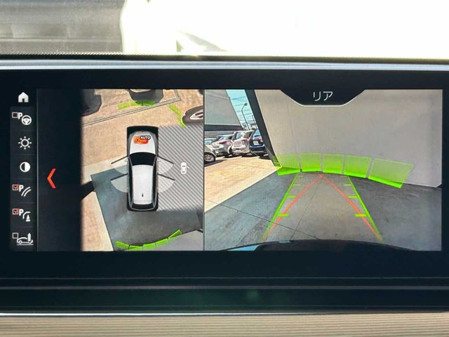 BMW 5SERIES TOURING 2018 Image 31