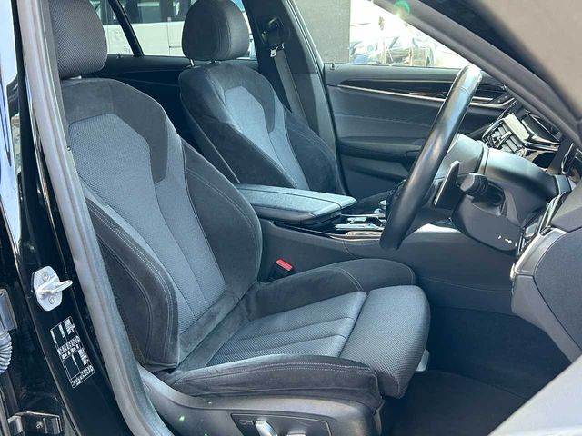 BMW 5SERIES TOURING 2018 Image 31