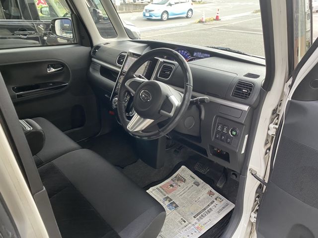 DAIHATSU TANTO CUSTOM 2013 Image 31