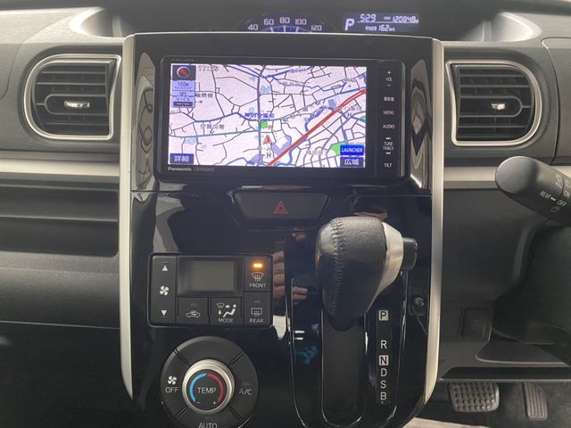 DAIHATSU TANTO CUSTOM 2013 Image 31