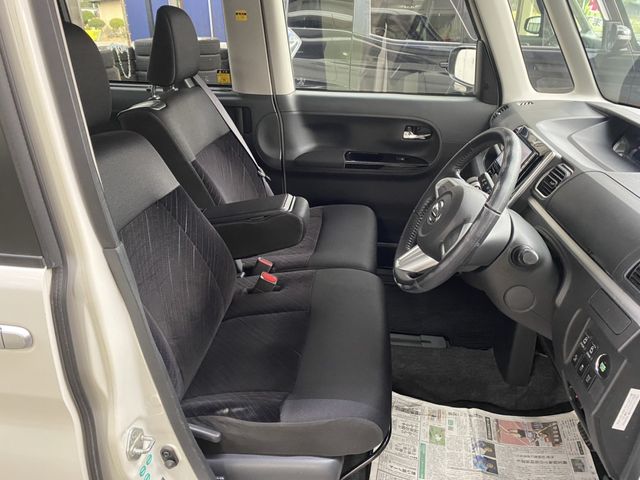 DAIHATSU TANTO CUSTOM 2013 Image 31