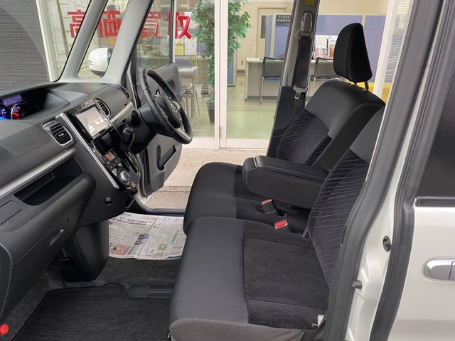 DAIHATSU TANTO CUSTOM 2013 Image 31