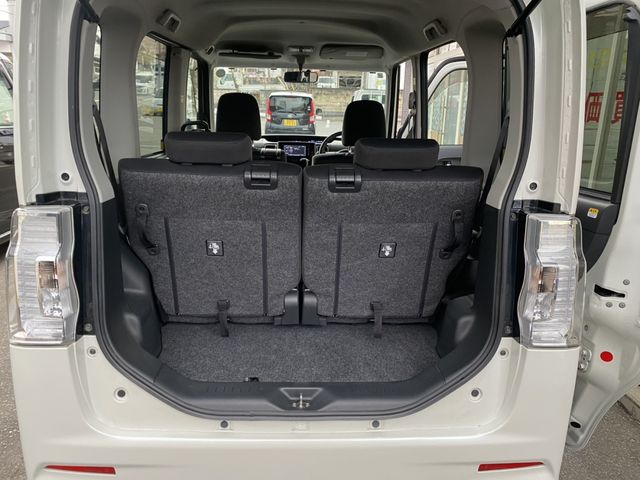 DAIHATSU TANTO CUSTOM 2013 Image 31