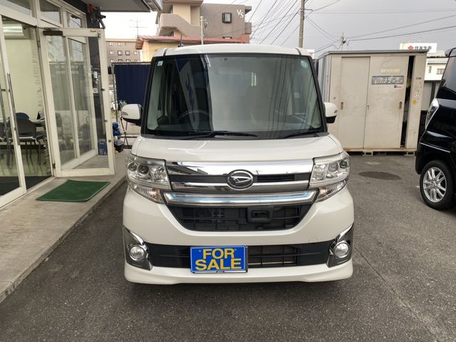 DAIHATSU TANTO CUSTOM 2013 Image 31