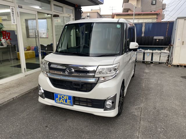 DAIHATSU TANTO CUSTOM 2013 Image 31