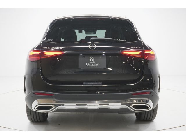 MERCEDES BENZ GLC CL 2024 Image 31