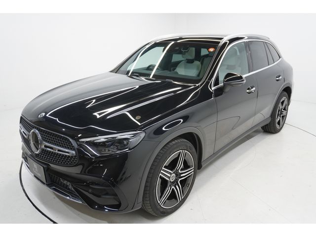 MERCEDES BENZ GLC CL 2024 Image 31