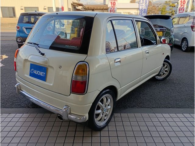 DAIHATSU MIRA GINO 1999 Image 31