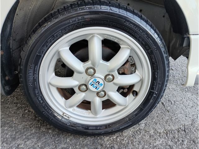 DAIHATSU MIRA GINO 1999 Image 31