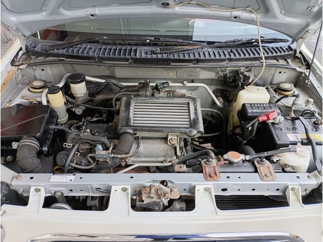 DAIHATSU MIRA GINO 1999 Image 31