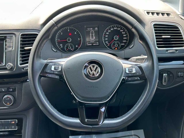 VOLKSWAGEN SHARAN 2022 Image 31