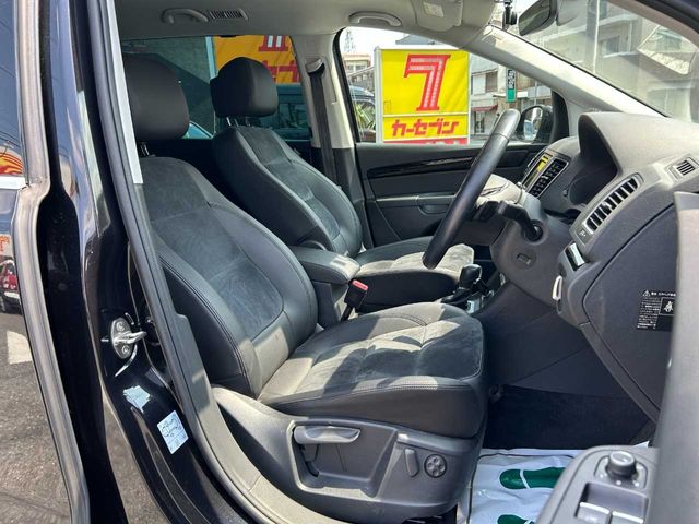 VOLKSWAGEN SHARAN 2022 Image 31