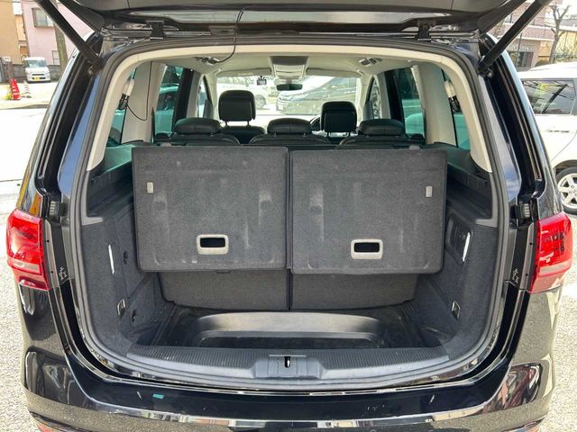 VOLKSWAGEN SHARAN 2022 Image 31