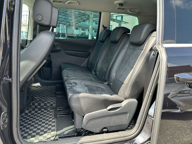 VOLKSWAGEN SHARAN 2022 Image 31