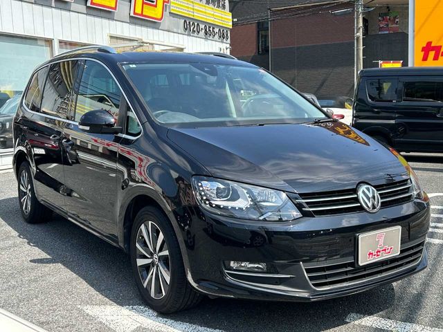 VOLKSWAGEN SHARAN 2022 Image 31