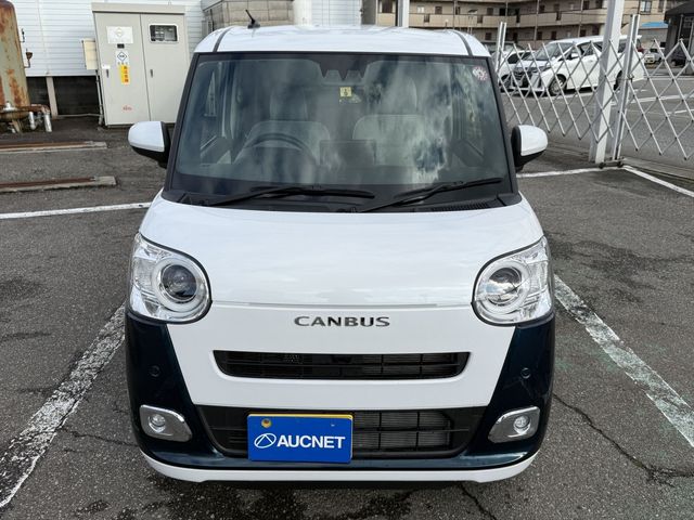 DAIHATSU MOVE CANBUS 2023 Image 31