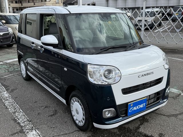 DAIHATSU MOVE CANBUS 2023 Image 31