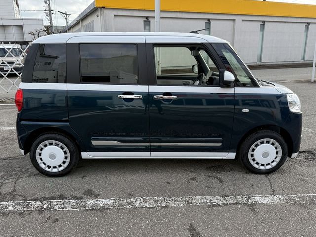 DAIHATSU MOVE CANBUS 2023 Image 31