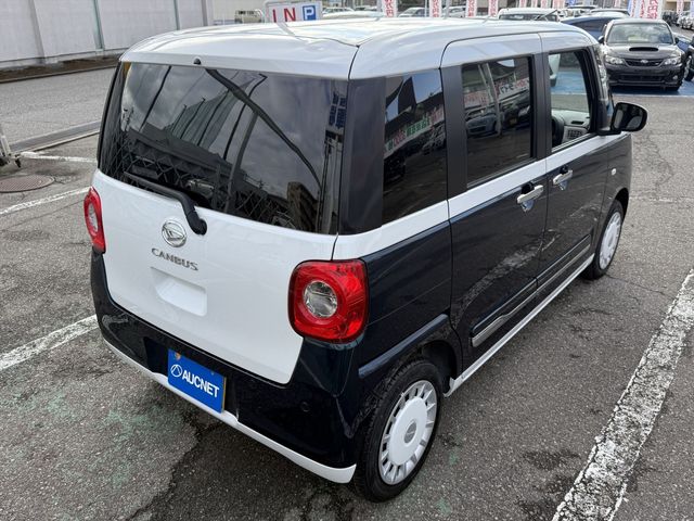 DAIHATSU MOVE CANBUS 2023 Image 31