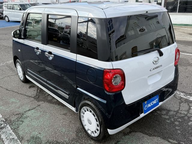 DAIHATSU MOVE CANBUS 2023 Image 31