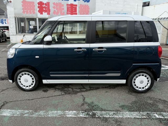 DAIHATSU MOVE CANBUS 2023 Image 31