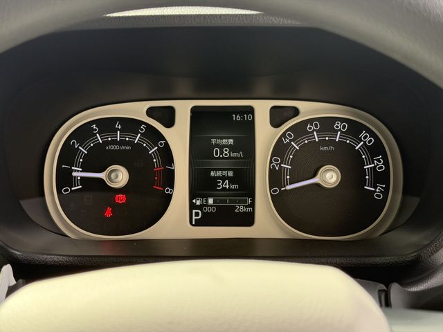 DAIHATSU MOVE CANBUS 2023 Image 31