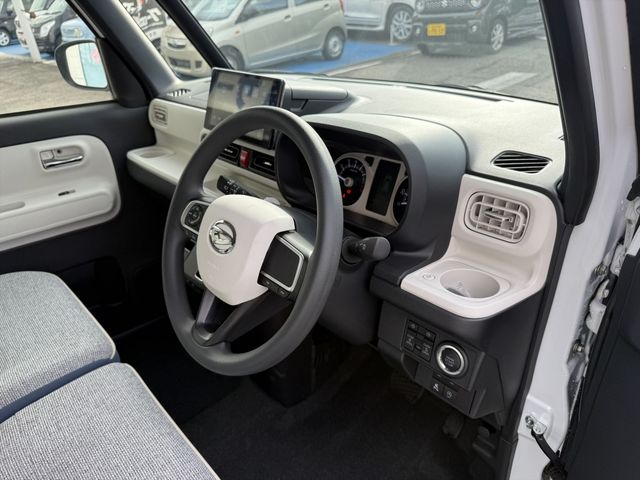 DAIHATSU MOVE CANBUS 2023 Image 31