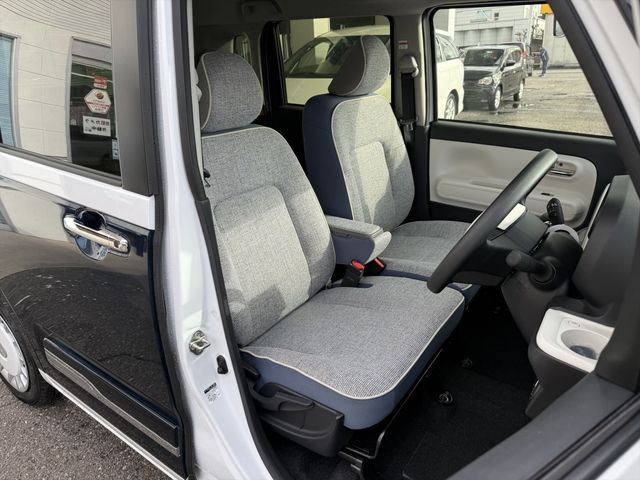 DAIHATSU MOVE CANBUS 2023 Image 31