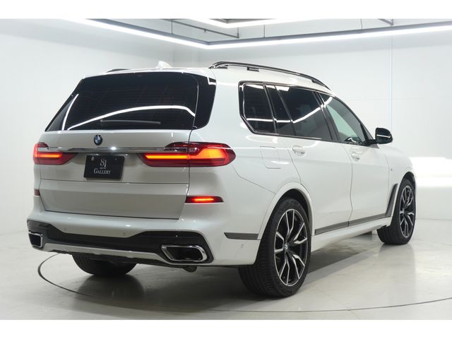 BMW X7 2021 Image 31
