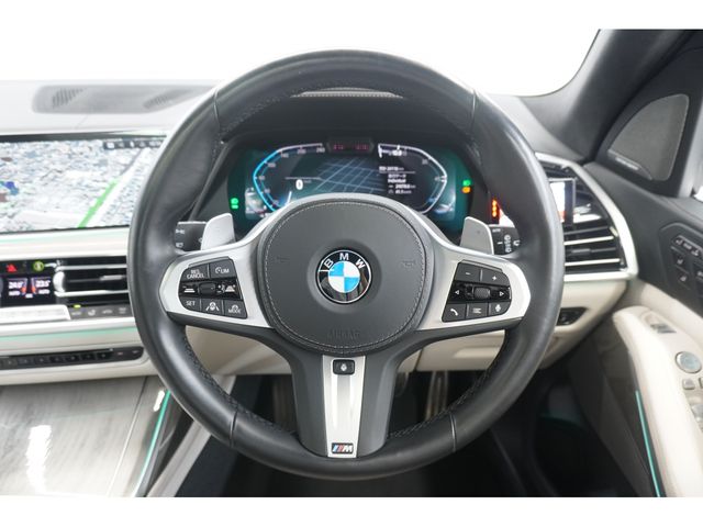 BMW X7 2021 Image 31
