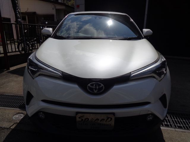 TOYOTA C-HR 2017 Image 31