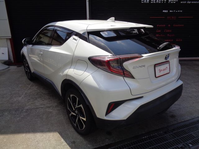TOYOTA C-HR 2017 Image 31