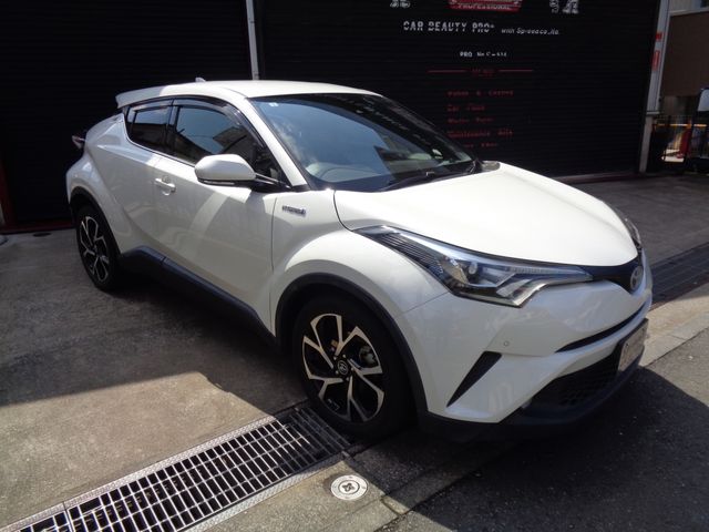 TOYOTA C-HR 2017 Image 31