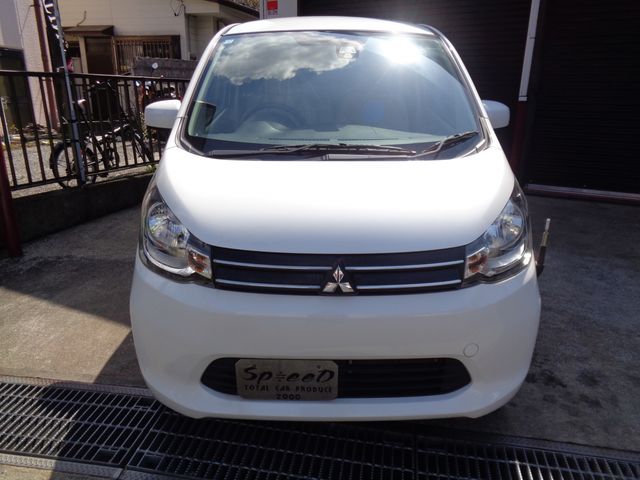 MITSUBISHI EK WAGON 2015 Image 31