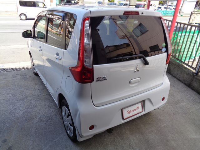 MITSUBISHI EK WAGON 2015 Image 31