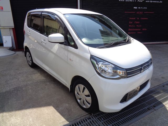 MITSUBISHI EK WAGON 2015 Image 31
