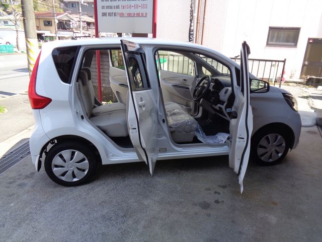 MITSUBISHI EK WAGON 2015 Image 31