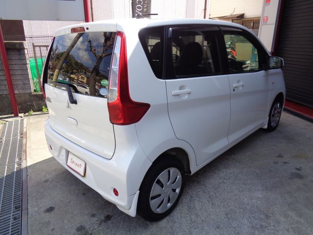 MITSUBISHI EK WAGON 2015 Image 31