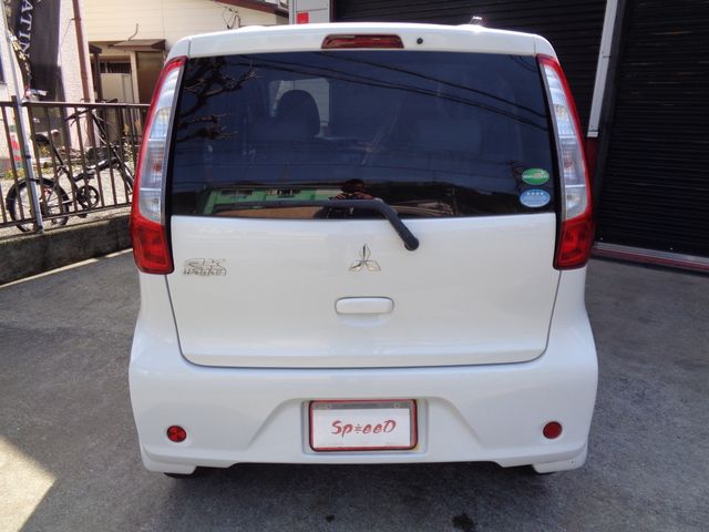 MITSUBISHI EK WAGON 2015 Image 31