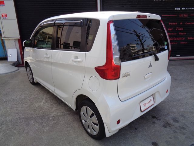 MITSUBISHI EK WAGON 2015 Image 31