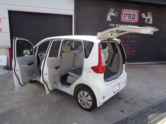 MITSUBISHI EK WAGON 2015 Image 31
