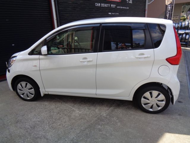MITSUBISHI EK WAGON 2015 Image 31