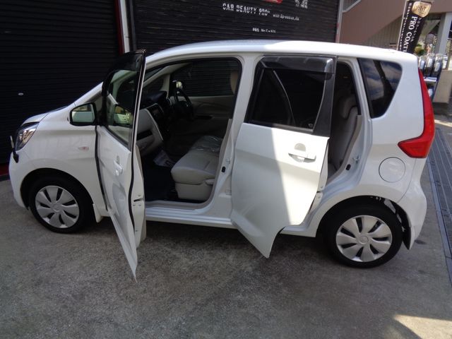 MITSUBISHI EK WAGON 2015 Image 31