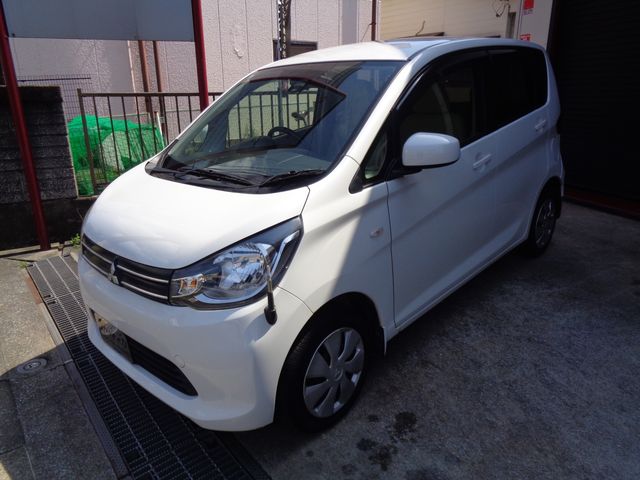 MITSUBISHI EK WAGON 2015 Image 31