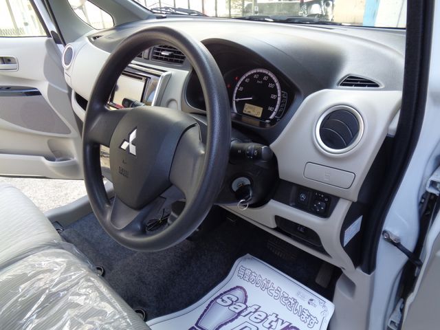 MITSUBISHI EK WAGON 2015 Image 31