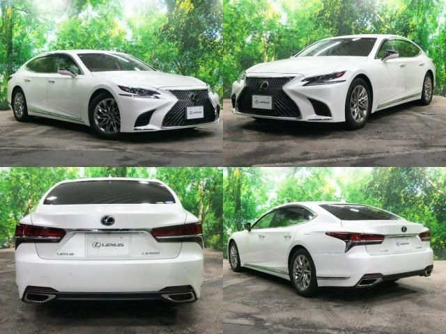 TOYOTA LEXUS LS500 2019 Image 31